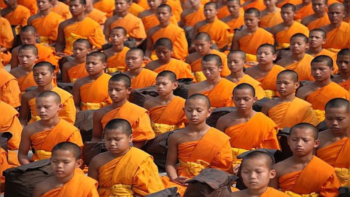 The Thai temple that has fallen empty after monks flunked drug tests