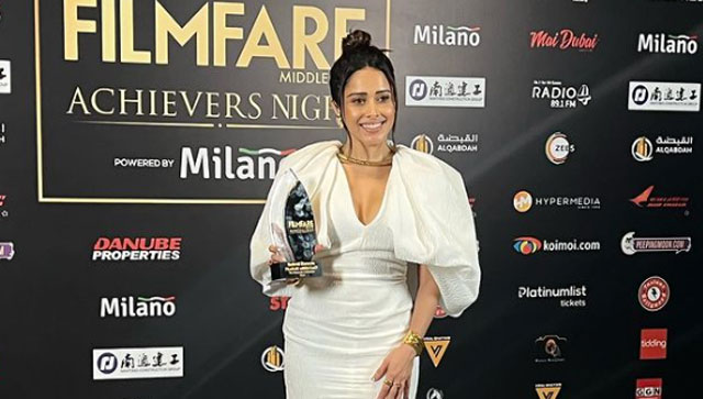 Nushrratt Bharuccha bags the title of 'Most Memorable Performance' for Chhorii, says 'Ready for Chhorii 2 now' Nushrratt Bharuccha bags the title of 'Most Memorable Performance' for Chhorii, says 'Ready for Chhorii 2 now'