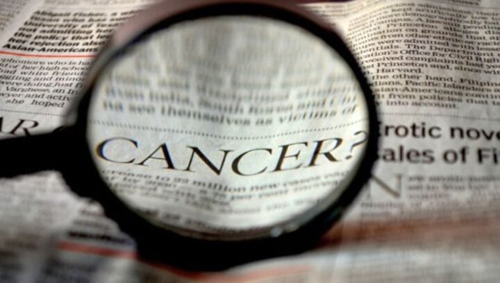 What types of lung cancer are non-smokers prone to