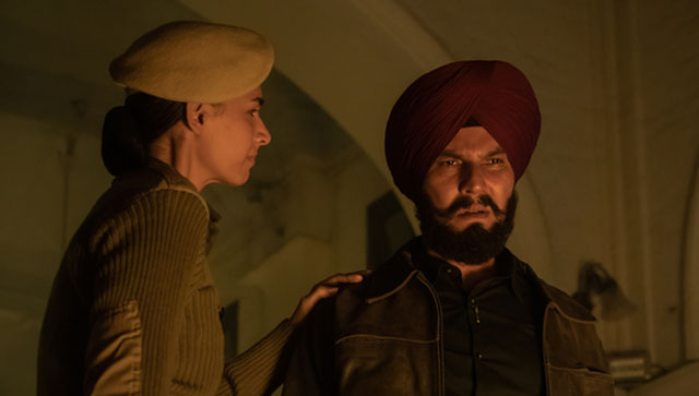 CAT Trailer: Randeep Hooda shines in a show that promises to be gritty and gripping CAT Trailer: Randeep Hooda shines in a show that promises to be gritty and gripping