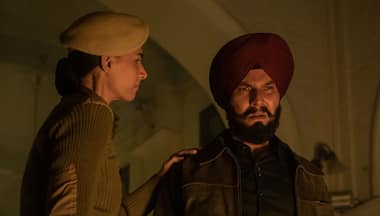 CAT Trailer: Randeep Hooda shines in a show that promises to be gritty and gripping