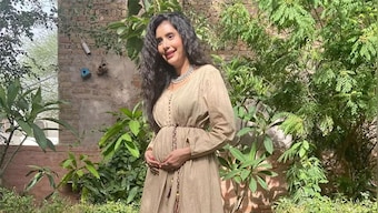 From Rupali Ganguly to Charu Asopa: TV actresses' post-pregnancy weight loss journey