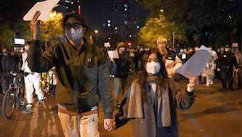 Deaths of children, bus accident and more: The many horrors of China’s zero-COVID policy