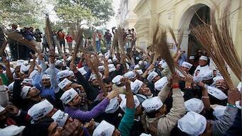 Bobi Darling: Meet AAP's first transgender candidate, who is contesting MCD polls