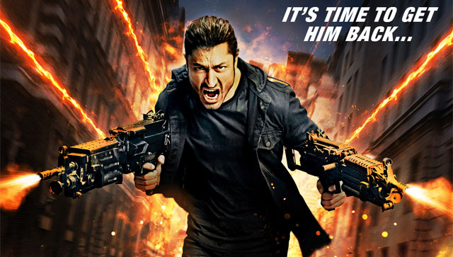 Vidyut Jammwal and Vipul Amrutlal Shah's 'Commando 3' completes the thrilling 3 years of its release Vidyut Jammwal and Vipul Amrutlal Shah's 'Commando 3' completes the thrilling 3 years of its release