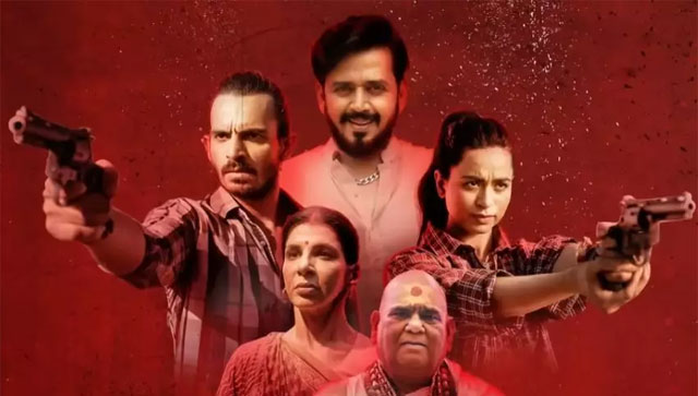 Country Mafia Review: Loud imitation of Mirzapur doesn't quite add up Country Mafia Review: Loud imitation of Mirzapur doesn't quite add up