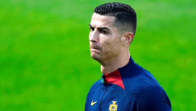 Cristiano Ronaldo: Erik ten Hag wants Portuguese star out of Manchester United, says report Cristiano Ronaldo: Erik ten Hag wants Portuguese star out of Manchester United, says report