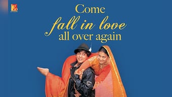 Get ready to relive the magic of Shah Rukh Khan and Kajol's Dilwale Dulhania Le Jayenge on the actor's 57th birthday