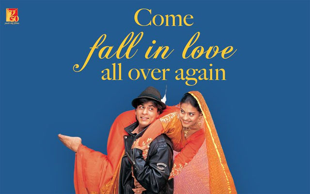 Get ready to relive the magic of Shah Rukh Khan and Kajol's Dilwale Dulhania Le Jayenge on the actor's 57th birthday Get ready to relive the magic of Shah Rukh Khan and Kajol's Dilwale Dulhania Le Jayenge on the actor's 57th birthday