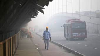 Delhi has turned into a gas chamber, says environment minister: Why is the Capital gasping for breath again?