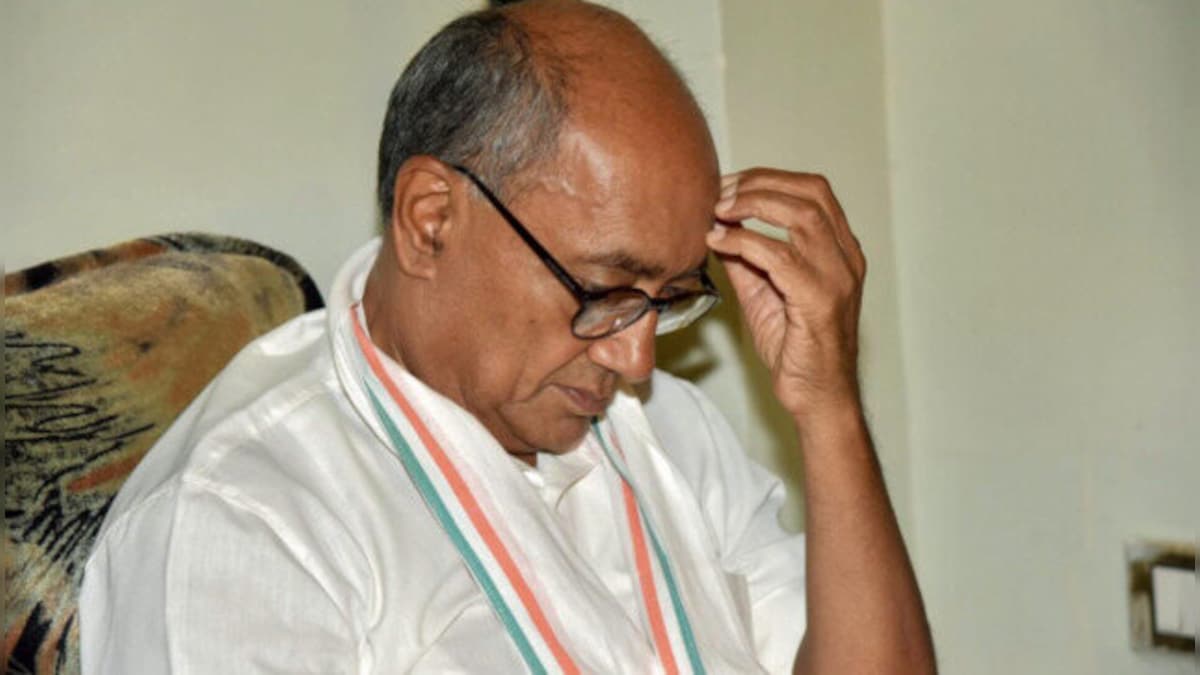 Karnataka elections 2023: Congress will form govt in Karnataka, erasing BJP in southern India, says Digvijaya