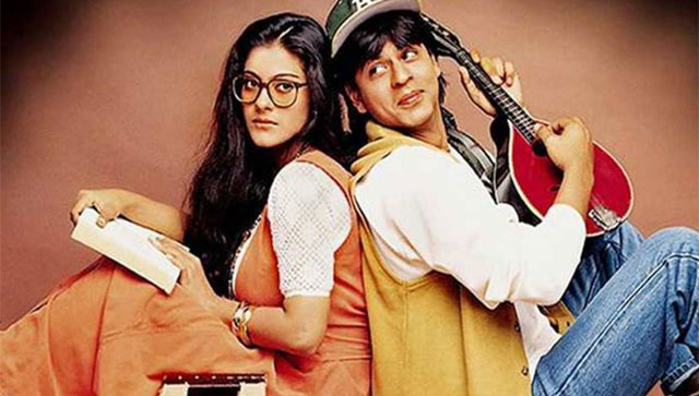 Shah Rukh Khan and Kajol's Dilwale Dulhania Le Jayenge sets new record upon its re-release Shah Rukh Khan and Kajol's Dilwale Dulhania Le Jayenge sets new record upon its re-release