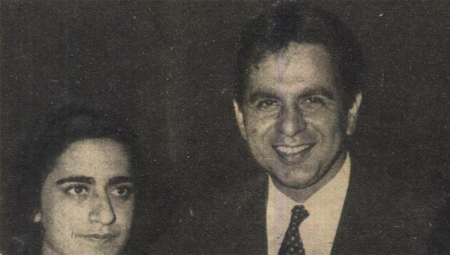 Dilip Kumar's sister Farida hospitalized; Saira Banu says, 'The nephews are a great source of strength' Dilip Kumar's sister Farida hospitalized; Saira Banu says, 'The nephews are a great source of strength'