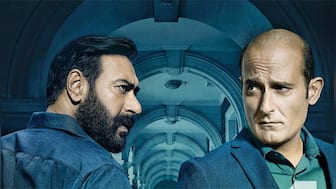 Ajay Devgn's Drishyam 2 collects Rs. 15.38 crore on day 1, mints the second biggest opening for a Hindi film in 2022