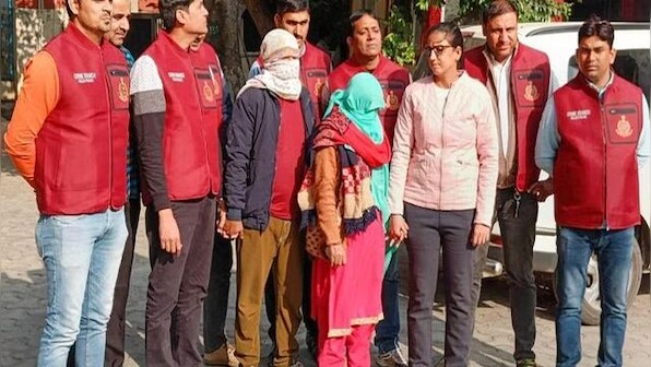 Rape attempt, a murder, and refrigerated body parts: A horrific crime from East Delhi unravels