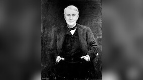 Tunes with teeth: Edison might have left his mark on piano
