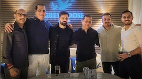 Emraan Hashmi announces wrap-up of his upcoming film Ground Zero