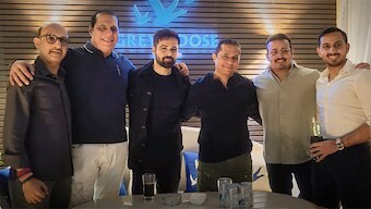 Emraan Hashmi announces wrap-up of his upcoming film Ground Zero