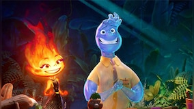 Disney and Pixar's Elemental teaser trailer is both endearing and entertaining