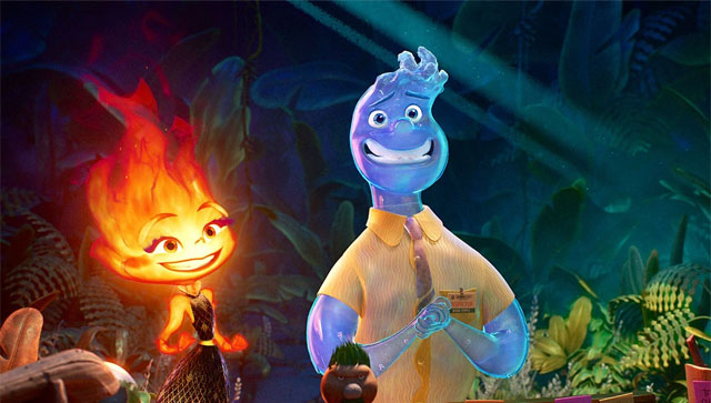 Disney and Pixar's Elemental teaser trailer is both endearing and entertaining Disney and Pixar's Elemental teaser trailer is both endearing and entertaining