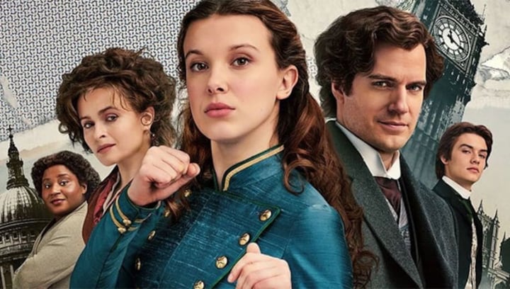 Enola Holmes 2 film review: Holmes-verse just got livelier with Millie Bobby Brown’s new caper