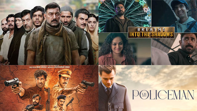 Ex Stream Benefits: From Tanaav to My Policeman to Khakee, revisiting the best on OTT in the month that was Ex Stream Benefits: From Tanaav to My Policeman to Khakee, revisiting the best on OTT in the month that was
