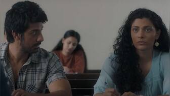 Sony LIV unveils the teaser of Ashwiny Iyer Tiwari's much-awaited show - Faadu