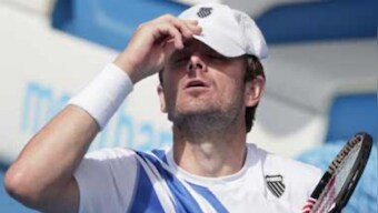 US Davis Cup coaches Bob Bryan, Mardy Fish sanctioned over gambling advert