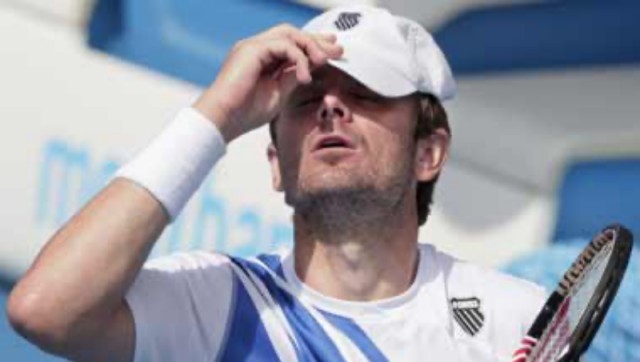 Mardy Fish out as US Davis Cup captain, says 'don't have time to commit fully' Mardy Fish out as US Davis Cup captain, says 'don't have time to commit fully'