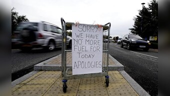 UK Economic Meltdown: In dire straits, even seriously ill people not taking leave as they need the money for food, fuel
