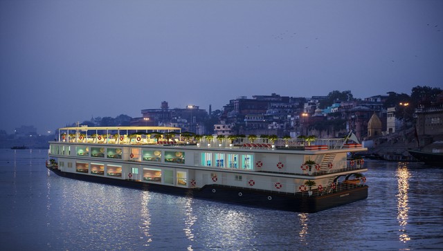 Prime Minister Modi flags off MV Ganga Vilas: What to expect from the world's longest river cruise Prime Minister Modi flags off MV Ganga Vilas: What to expect from the world's longest river cruise