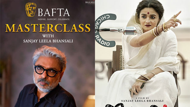 Sanjay Leela Bhansali and Alia Bhatt's Gangubai Kathiawadi kickstarts BAFTA Awards campaign Sanjay Leela Bhansali and Alia Bhatt's Gangubai Kathiawadi kickstarts BAFTA Awards campaign