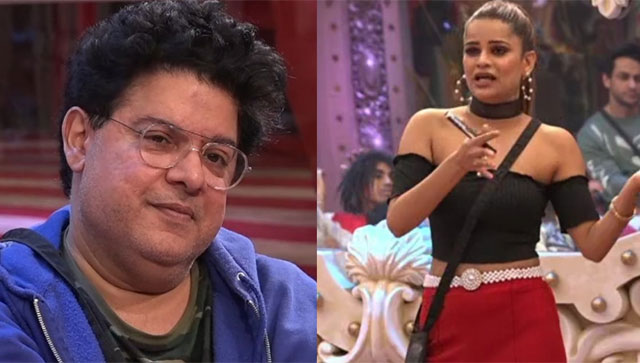 Bigg Boss 16: Sajid Khan, Shiv Thakare lash out at Archana Gautam, actress quips, 'Keep barking like dogs' Bigg Boss 16: Sajid Khan, Shiv Thakare lash out at Archana Gautam, actress quips, 'Keep barking like dogs'
