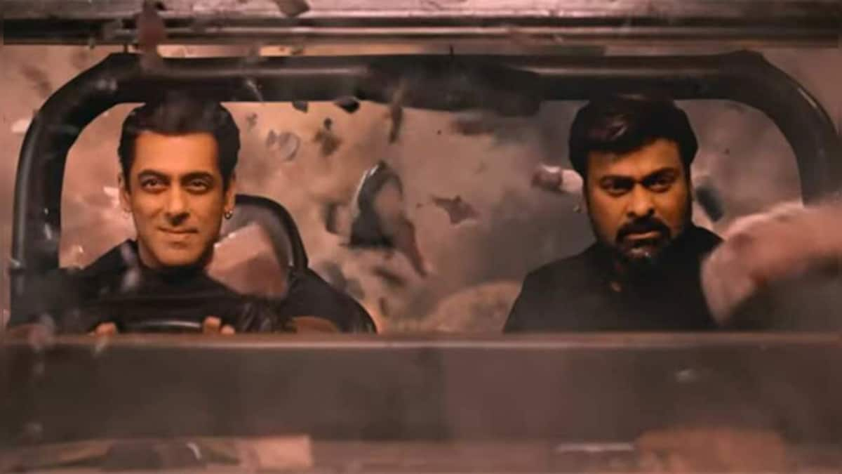 Salman Khan and Chiranjeevi's partnership deserved much better than Godfather