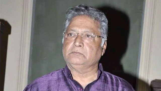 Vikram Gokhale's daughter clarifies his death rumours: 'He is still critical and on life support, not passed yet' Vikram Gokhale's daughter clarifies his death rumours: 'He is still critical and on life support, not passed yet'