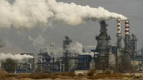 Why is a Japanese firm testing vending machines that suck carbon dioxide from atmosphere?