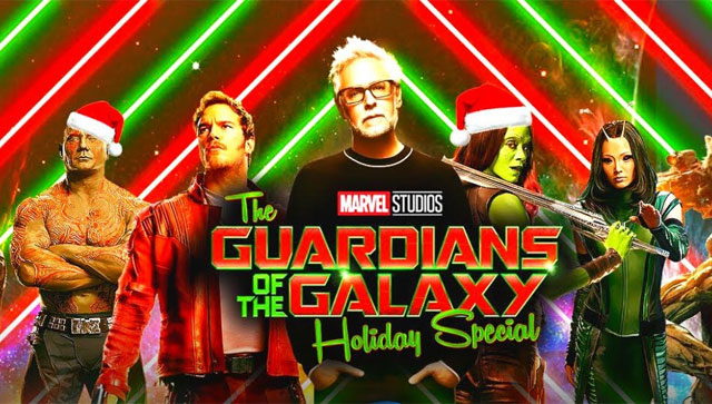 The Guardians of the Galaxy Holiday Special preys on your Yuletide spirit The Guardians of the Galaxy Holiday Special preys on your Yuletide spirit