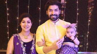Gurmeet Choudhary and Debina Bonnerjee become parents for the second time, blessed with a daughter