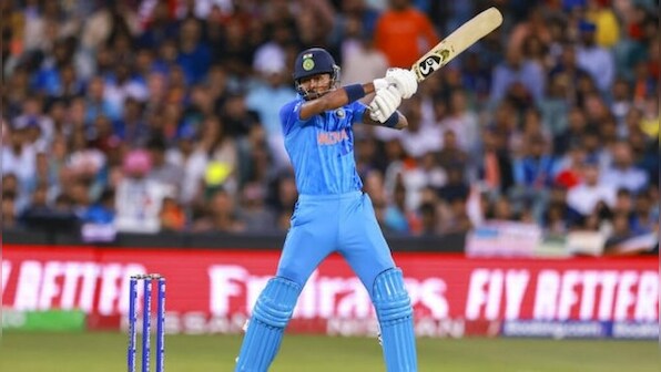 T20 World Cup: Hardik Pandya sets Twitter on fire with fiery innings against England in semifinal