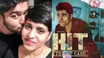 Adivi Sesh on similarities between Hit : The Second Case & Aftab-Shraddha case: 'We have a character Shraddha in Hit'