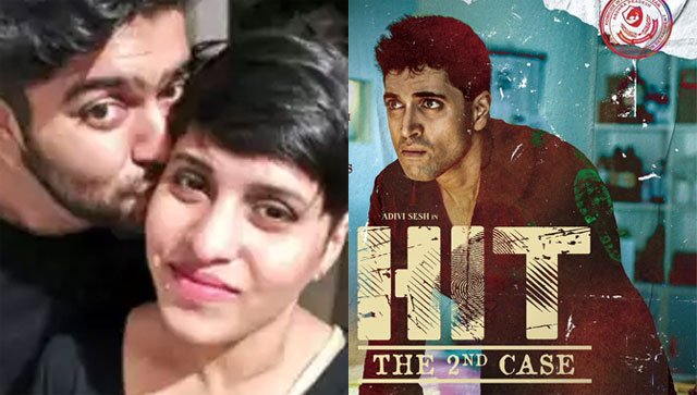 Adivi Sesh on similarities between Hit : The Second Case & Aftab-Shraddha case: 'We have a character Shraddha in Hit' Adivi Sesh on similarities between Hit : The Second Case & Aftab-Shraddha case: 'We have a character Shraddha in Hit'