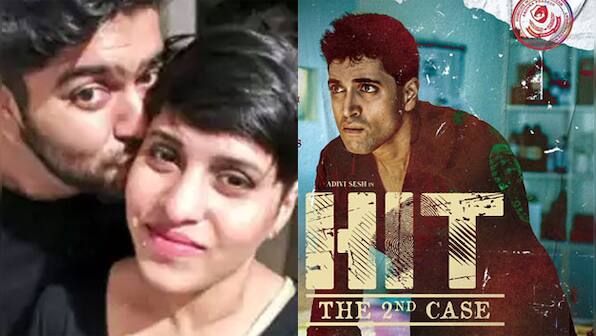Adivi Sesh on similarities between Hit : The Second Case & Aftab-Shraddha case: 'We have a character Shraddha in Hit'