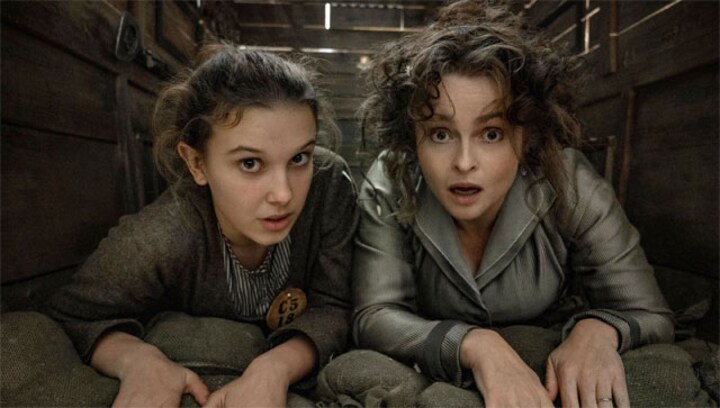 Enola Holmes 2: Not matchsticks, typhus or poppies but sisterhood lies at the heart of this film