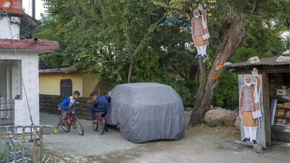 Father vs son-in-law, royal vs ‘outsider’: The electoral battles to watch out for in Himachal Pradesh