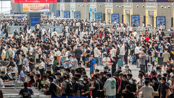 Coronavirus Pandemic: China's iPhone production declines as Covid-19 outbreak hits factory