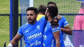 India stun Australia 4-3 in third hockey test, register first win in 13 years