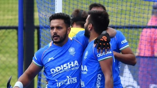 India stun Australia 4-3 in third hockey test, register first win in 13 years India stun Australia 4-3 in third hockey test, register first win in 13 years