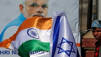 Israeli drones in Indian defence forces: The story of growing military ties to take on similar threats