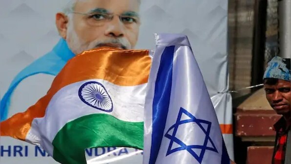 Israeli drones in Indian defence forces: The story of growing military ties to take on similar threats
