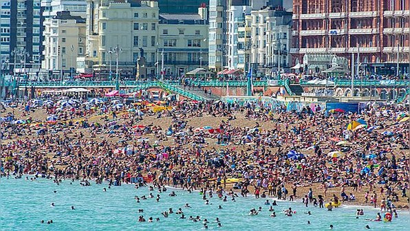 Explained: How climate change and a growing population threaten public health